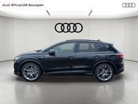 Occasion Audi Q4 e-tron Advanced 210 kW (286 ch) 2026 Noir mythique métallisé SUV