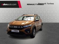 Occasion Dacia Sandero Expression 101 ch (74 kW) 2024 Orange Citadine