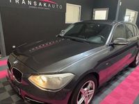 Occasion BMW 116 Efficient Dynamics 116 ch (85 kW) 2013 Citadine