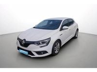 Occasion Renault Mégane IV Business 2020 Blanc Berline