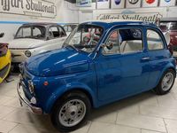 Occasion Fiat 500 18 ch (13 kW) 1970 Bleu Berline
