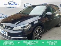 Occasion VW Golf VII 116 ch (85 kW) 2019 Noir Berline