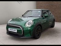 Occasion Mini ONE 103 ch (75 kW) 2022 Vert Citadine