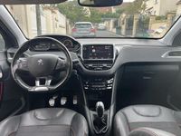 Occasion Peugeot 208 S 110 ch (80 kW) 2017 Noir Citadine