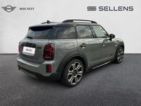 Occasion Mini Cooper Countryman 126 ch (92 kW) 2022 Gris SUV