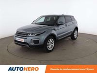 Occasion Land Rover Range Rover evoque 150 ch (110 kW) 2016 Gris SUV
