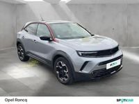 Occasion Opel Mokka GS Line 100 ch (73 kW) 2021 Noir SUV