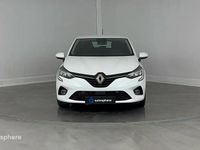 Occasion Renault Clio V Business 92 ch (67 kW) 2022 Blanc Berline