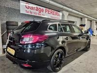 Occasion Renault Mégane GrandTour Bose Edition 220 ch (161 kW) 2013 Noir Break