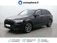 occasion Audi Q7 60 TFSI e 456ch Competition quattro Tiptronic 5 places