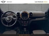 Occasion Mini One D Countryman 2019 Chestnut SUV