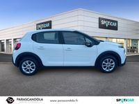 occasion Citroën C3 BlueHDi 100ch Feel S&S E6.d-TEMP BVM5 - VIVA185957984