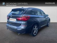 occasion BMW X1 sDrive18dA 150ch M Sport Euro6d-T