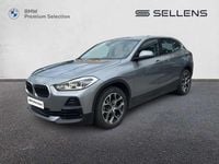 Occasion BMW X2 Sport Line 137 ch (100 kW) 2022 Gris SUV