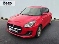 Occasion Suzuki Swift 2022 Rouge Berline