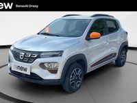 Occasion Dacia Spring Comfort Plus 33 kW (45 ch) 2022 Argente Citadine