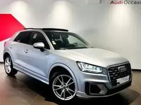 occasion Audi Q2 30 Tdi 116 S Tronic 7 S Line