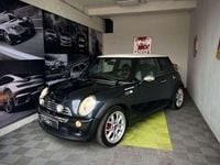Occasion Mini John Cooper Works 212 ch (155 kW) 2008 Noir Citadine