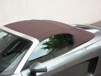 Occasion Audi R8 Spyder 525 ch (386 kW) 2011 Gris Cabriolet