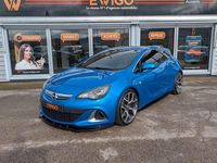 Occasion Opel Astra GTC OPC 281 ch (206 kW) 2012 Bleu Citadine