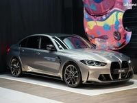 Occasion BMW M3 Competition Edition 511 ch (375 kW) 2021 Gris Coupé