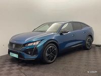 Occasion Peugeot 408 GT 136 ch (100 kW) 2025 Bleu SUV