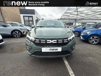 Occasion Dacia Sandero Expression 2023 Vert Citadine