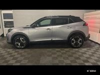 Occasion Peugeot 2008 GT 136 ch (100 kW) 2025 Gris SUV