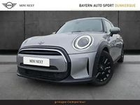 Occasion Mini Cooper Premium Plus 137 ch (100 kW) 2023 Argent Citadine