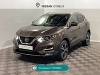 occasion Nissan Qashqai 1.5 Dci 115ch N-connecta Euro6d-t