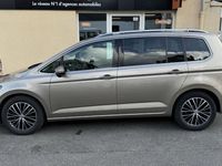 occasion VW Touran 2.0 Tdi 190ch Bluemotion Carat Dsg 7 Places