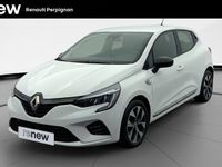 Occasion Renault Clio V LIMITED 2021 Blanc Citadine