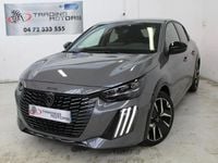 Occasion Peugeot 208 GT 137 ch (100 kW) 2024 Gris Citadine