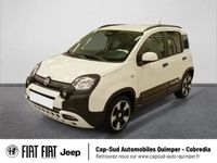 Occasion Fiat Panda Classica 2025 Blanc gelato pastel Berline