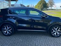 Occasion Kia Sportage GT-Line 136 ch (100 kW) 2017 SUV