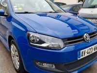 occasion VW Polo 1.6 tdi 90ch confortline garantie 12-mois