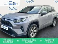 occasion Toyota RAV4 Hybrid 