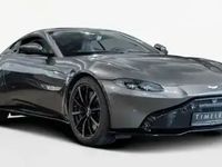 occasion Aston Martin V8 Premiere Main Garantie Timeless