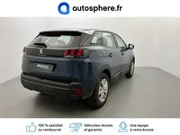 occasion Peugeot 3008 1.5 BlueHDi 130ch S&S Active Pack EAT8