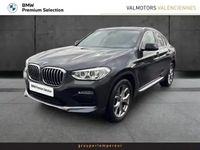 Occasion BMW X4 xLine 234 ch (172 kW) 2019 Gris SUV