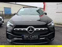 Occasion Mercedes GLA250 AMG line 160 ch (117 kW) 2022 Noir SUV