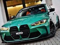 occasion BMW M3 3.0 Competition *** Isle Of Men Green ***