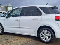 Occasion Citroën C4 Picasso 131 ch (96 kW) 2017 Blanc Monospace
