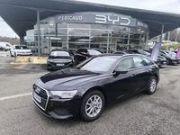 Occasion Audi A6 286 ch (210 kW) 2019 Bleu Break