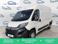 Occasion Citroën Jumper 120 ch (88 kW) 2021 Blanc Monospace