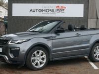 occasion Land Rover Range Rover evoque Cabriolet 4wd 2.0 Td4 180 Bva9 Dynamic