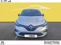 Occasion Renault Clio V LIMITED 2021 Gris platine Berline