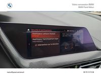 Occasion BMW 116 Sport Line 116 ch (85 kW) 2021 Saphirschwarz Citadine