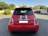 Occasion Abarth 695 179 ch (131 kW) 2012 Rouge Citadine