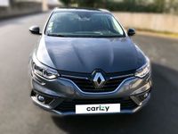 occasion Renault Mégane IV Berline Blue dCi 115 Limited